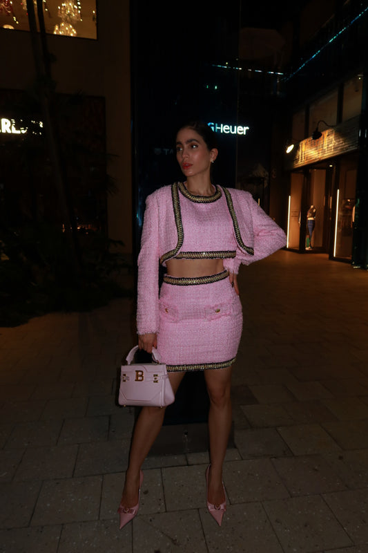 Ross Three Piece Set