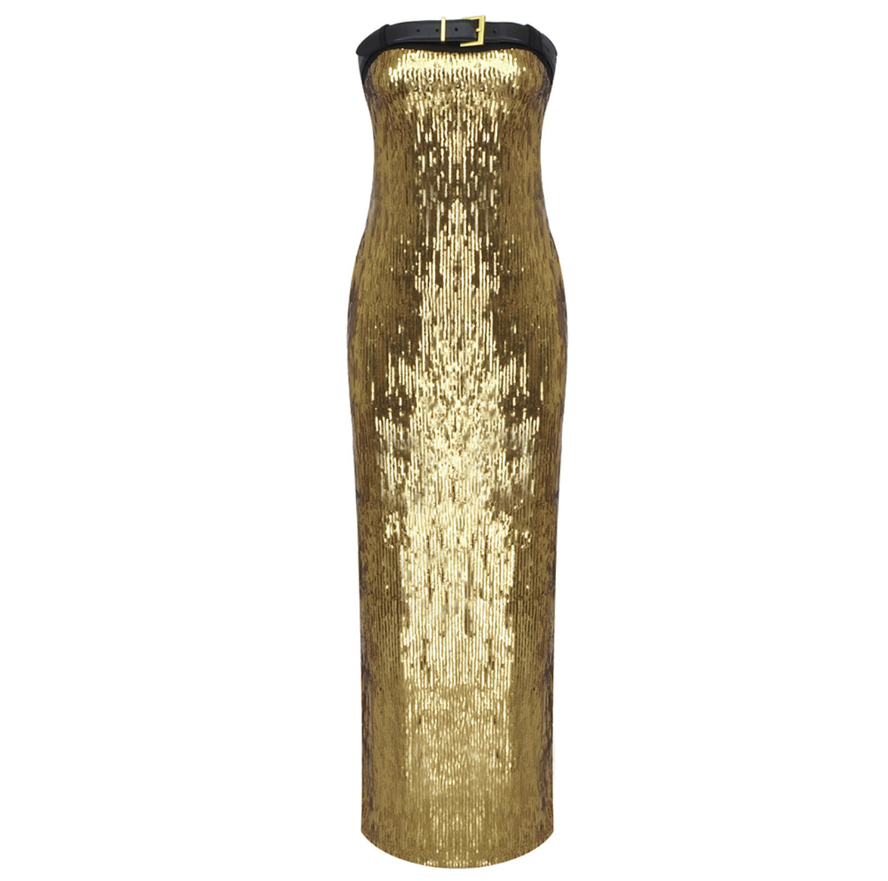 Scarlet Maxi Dress