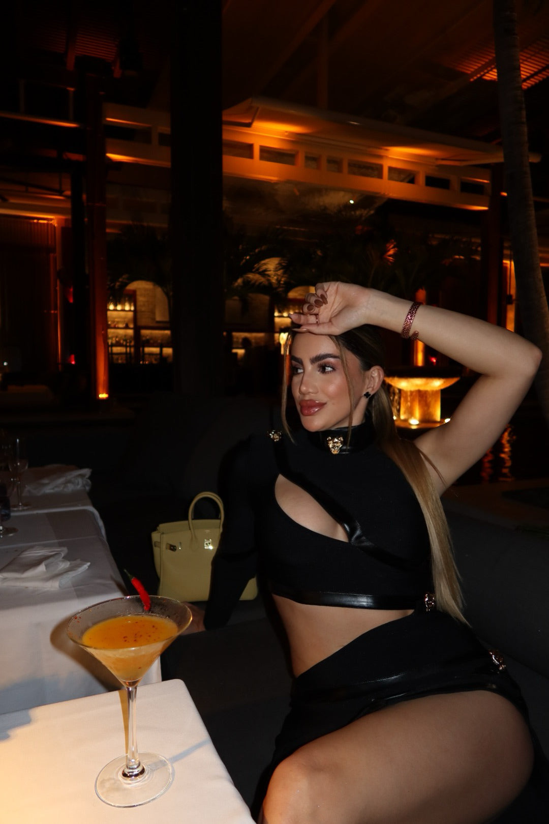 Black Panther Mini Dress